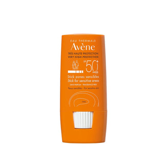 Avene SPF 50+ Sunscreen Stick for Sensitive Skin - Compact, Dermatologically Tested, and Travel-Friendly - Glamourous Grace