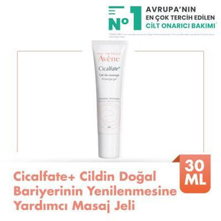 Avene Cicalfate+ Massage Gel 30 ml - Skincare for Sensitive Skin - Glamourous Grace