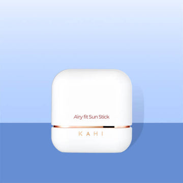 KAHI Airy fit Sun Stick SPF 50+ PA++++ 14g - Glamourous Grace