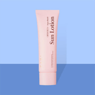 KAHI Aqua Shield Sun Lotion SPF50+PA++++ 50ml - Glamourous Grace