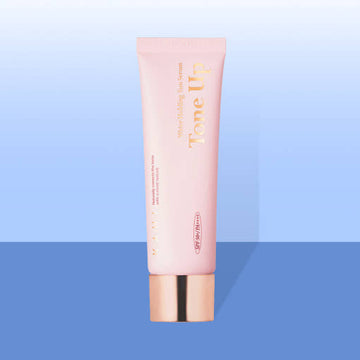 KAHI Water Holding Tone Up Sun Serum 50ml - Glamourous Grace