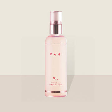 KAHI Wrinkle Bounce Collagen Mist Ampoule 120ml - Glamourous Grace