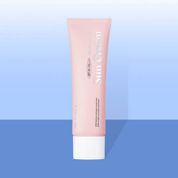 KAHI Zinc Derma Mild Sun Cream SPF 50+PA++++ 50ml - Glamourous Grace