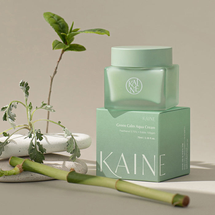 KAINE Green Calm Aqua Cream 70ml - Glamourous Grace