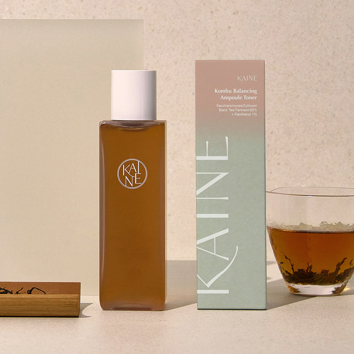 KAINE Kombu Balancing Ampoule Toner 150ml - Glamourous Grace