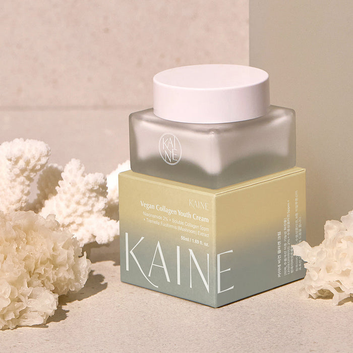 KAINE Vegan Collagen Youth Cream 50ml - Glamourous Grace