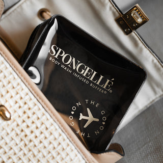 Travel Case | Black - Glamourous Grace