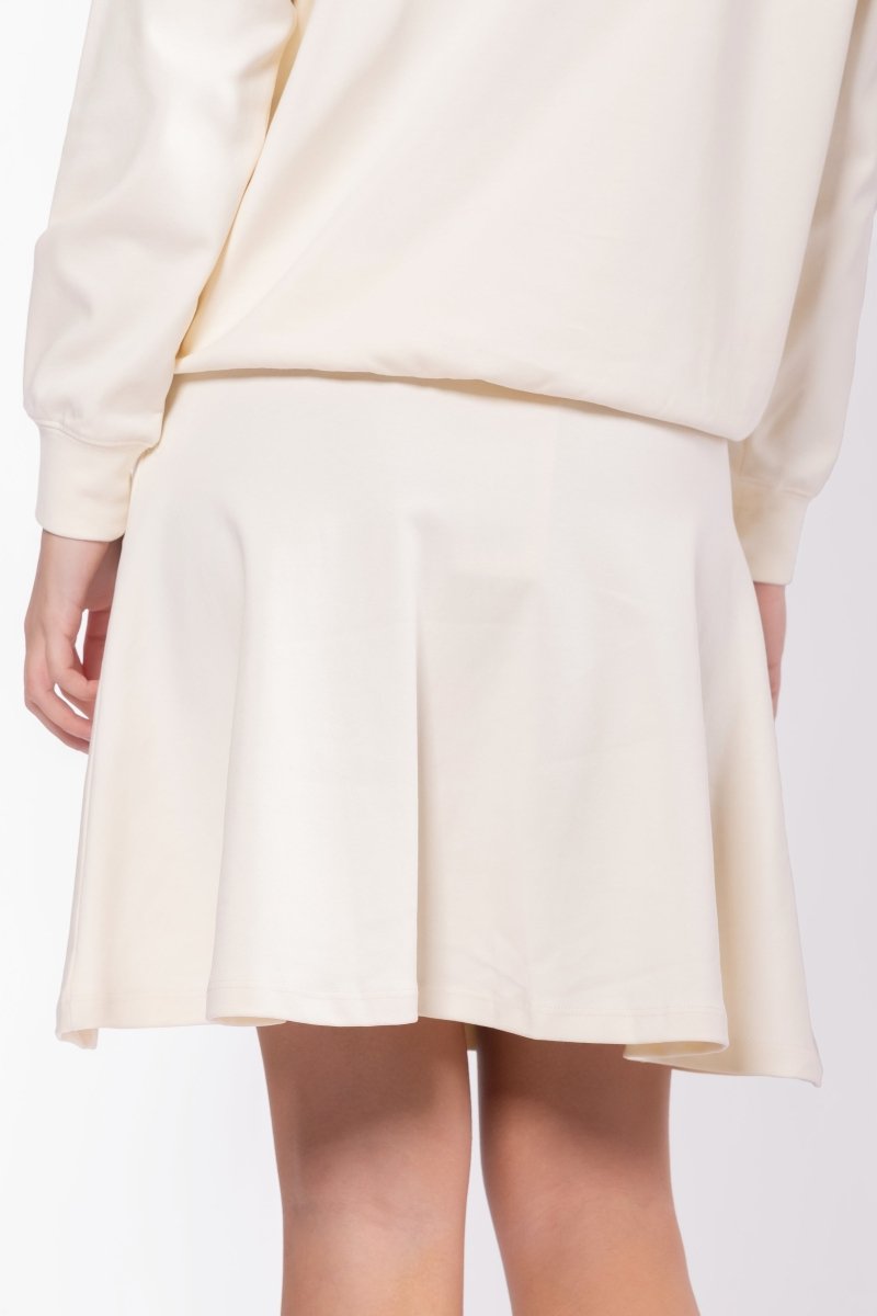 Karla Skirt 20" (Light Yellow) - Glamourous Grace