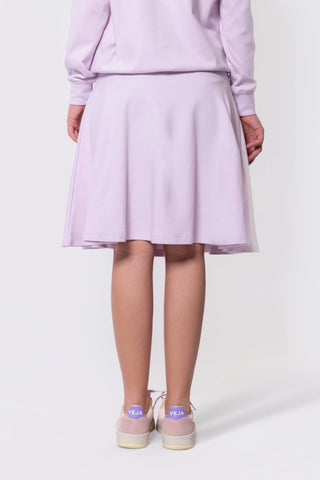 Karla Skirt 23" (Light Lavender)