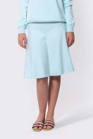 Karla Skirt 23" (Light Mint)