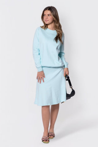 Karla Skirt 23" (Light Mint)