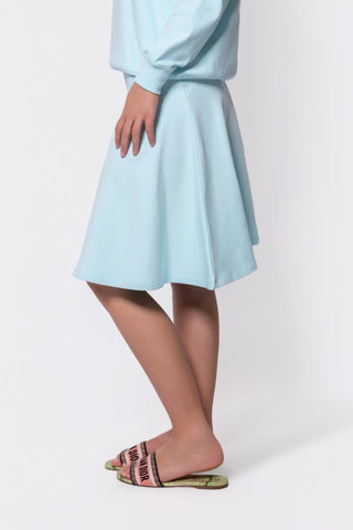 Karla Skirt 23" (Light Mint)