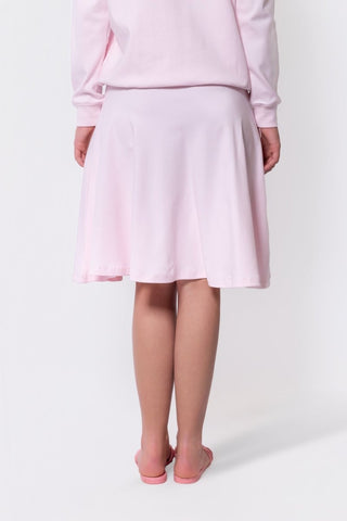 Karla Skirt 23" (Light Pink)