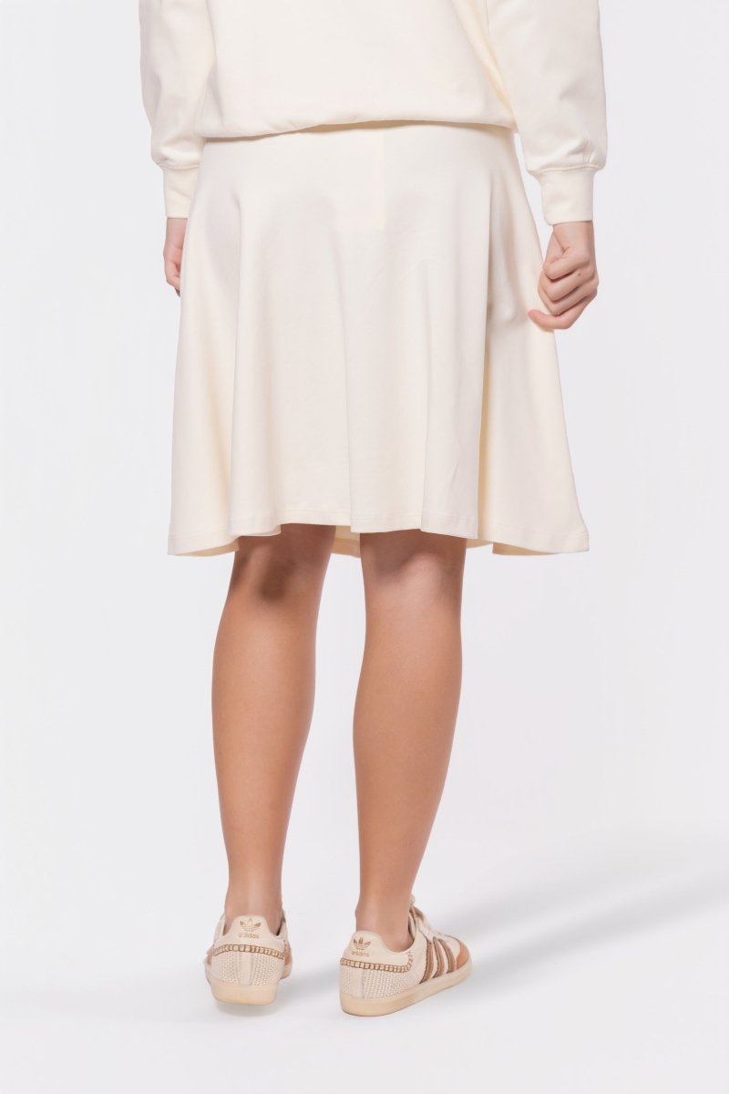 Karla Skirt 23" (Light Yellow) - Glamourous Grace