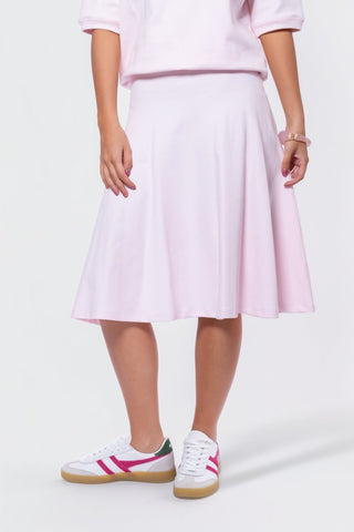 Karla Skirt 26" (Light Pink)