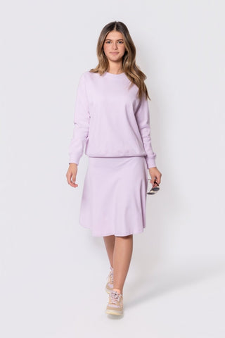 Karla Top (Light Lavender)