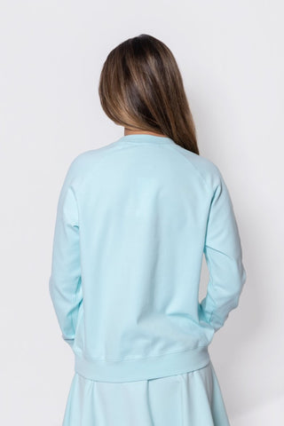 Karla Top (Light Mint)