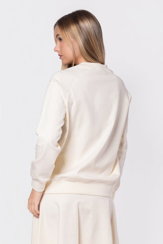 Karla Top (Light Yellow)