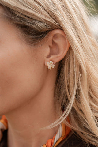 Kay Earring - Glamourous Grace