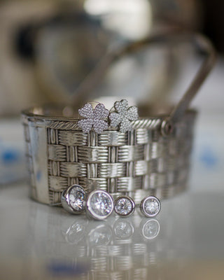Kay Earring - Glamourous Grace