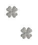 Silver & Rhinestone