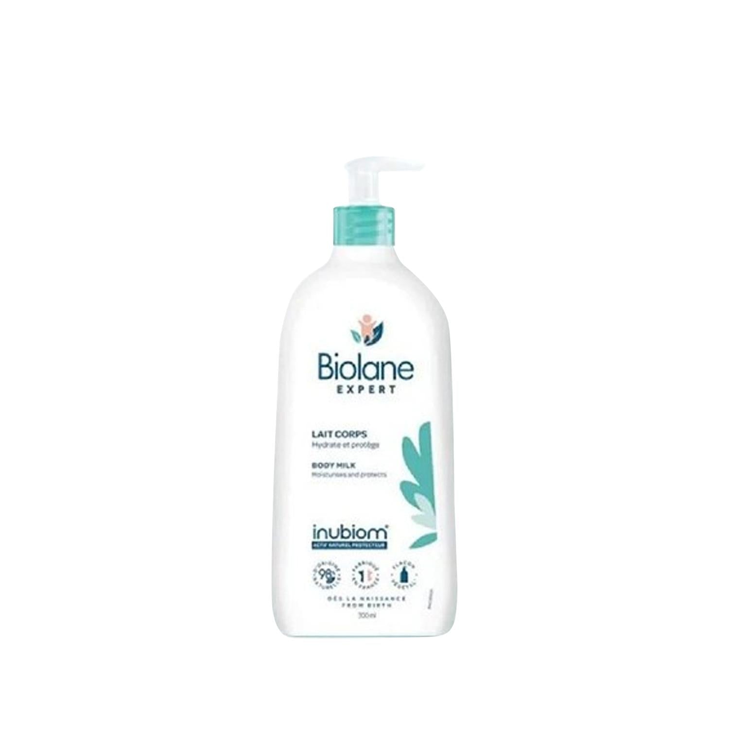 Biolane Moisturizing Body Milk - 750ml - Glamourous Grace