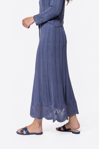 Kelly Skirt (Dark Grey)