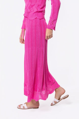 Kelly Skirt (Hot Pink)