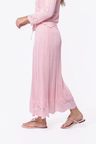 Kelly Skirt (Light Pink)