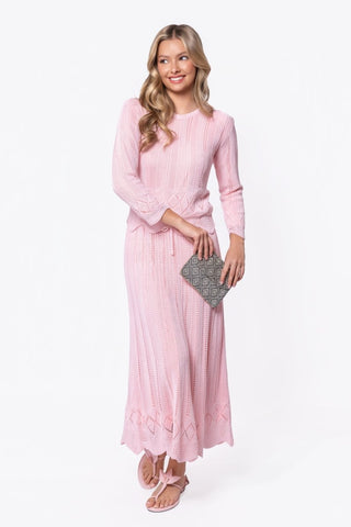 Kelly Skirt (Light Pink)