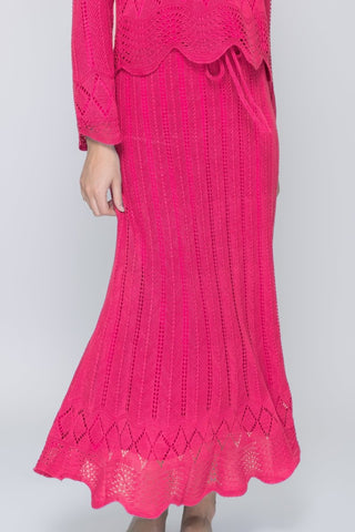 Kelly Skirt (Pink)