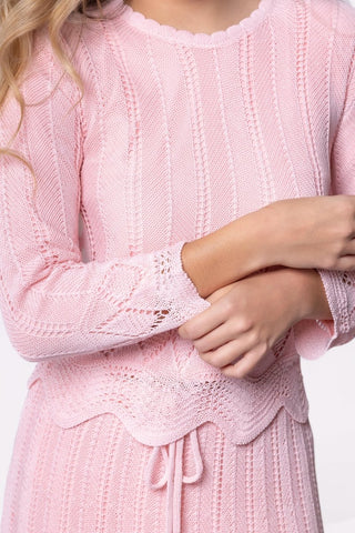 Kelly Top (Light Pink)