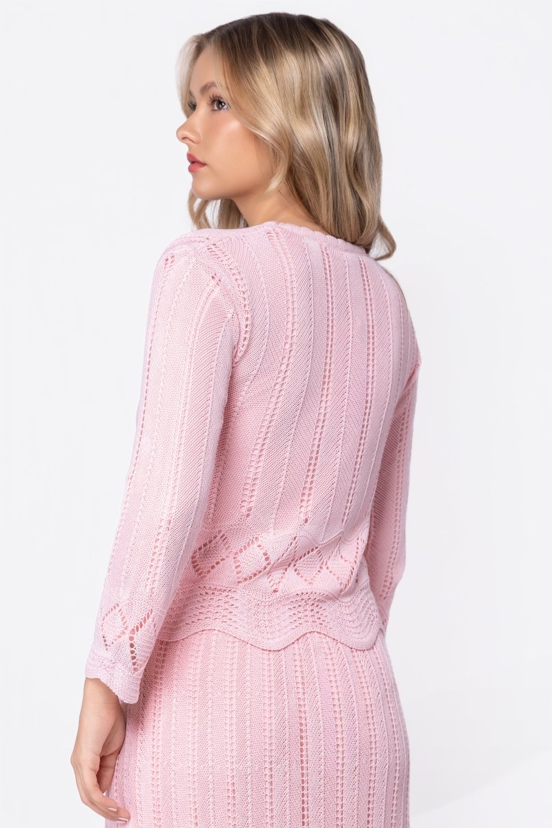 Kelly Top (Light Pink)