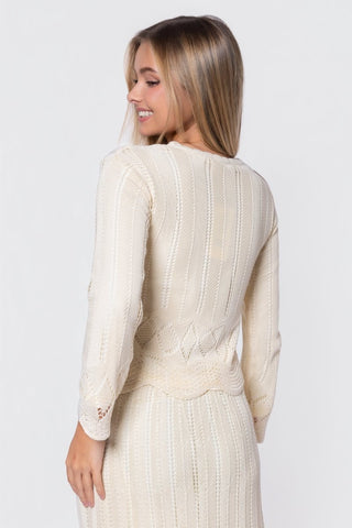 Kelly Top (Pastel Yellow)