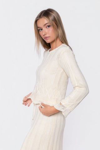 Kelly Top (Pastel Yellow)