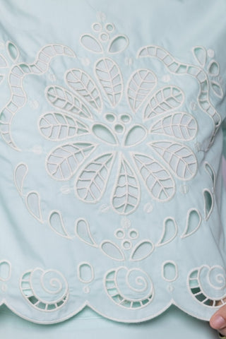 Kenna Top (Light Blue)