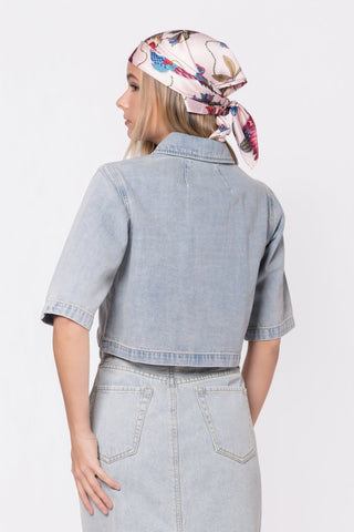 Kensley Jacket (Blue)