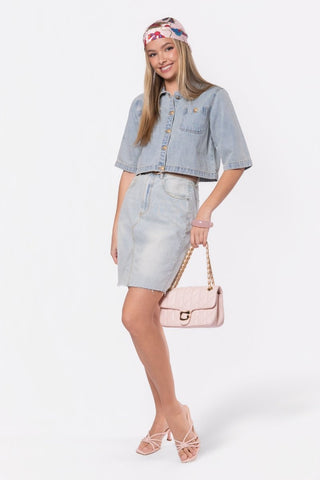 Kensley Jacket (Blue)