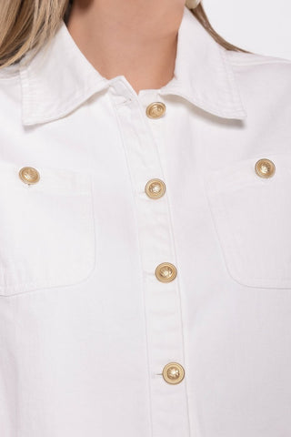 Kensley Jacket (White)