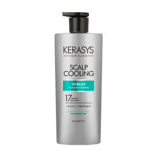 Kerasys Scalp Cooling Solution Shampoo 750ml