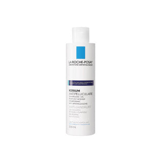 La Roche-Posay KÉRIUM Anti-Dandruff Gel Shampoo for Oily Scalp