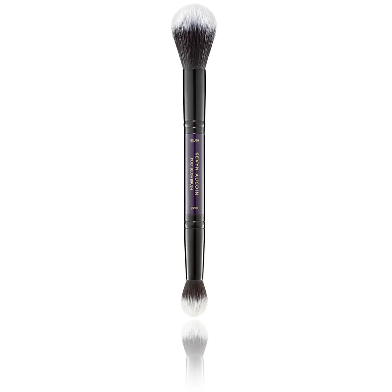 Kevyn Aucoin Duet Blush Brush - Glamourous Grace