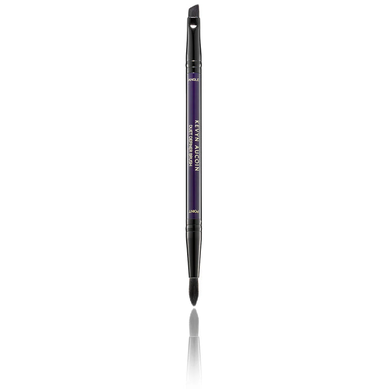 Kevyn Aucoin Duet Definer Brush - Glamourous Grace