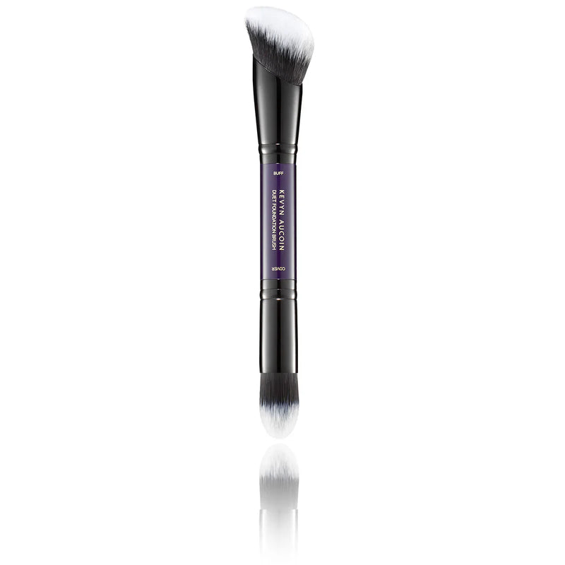 Kevyn Aucoin Duet Foundation Brush - Glamourous Grace