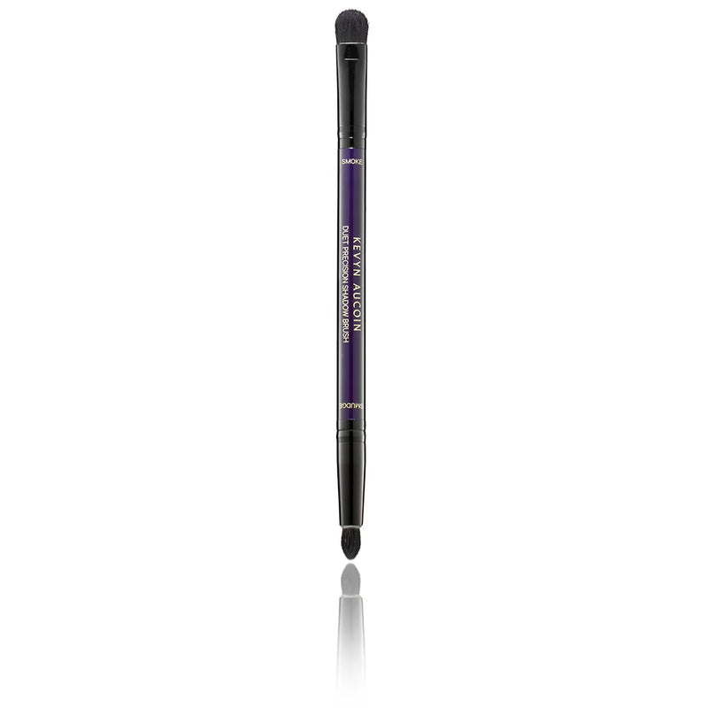 Kevyn Aucoin Duet Precision Shadow Brush - Glamourous Grace