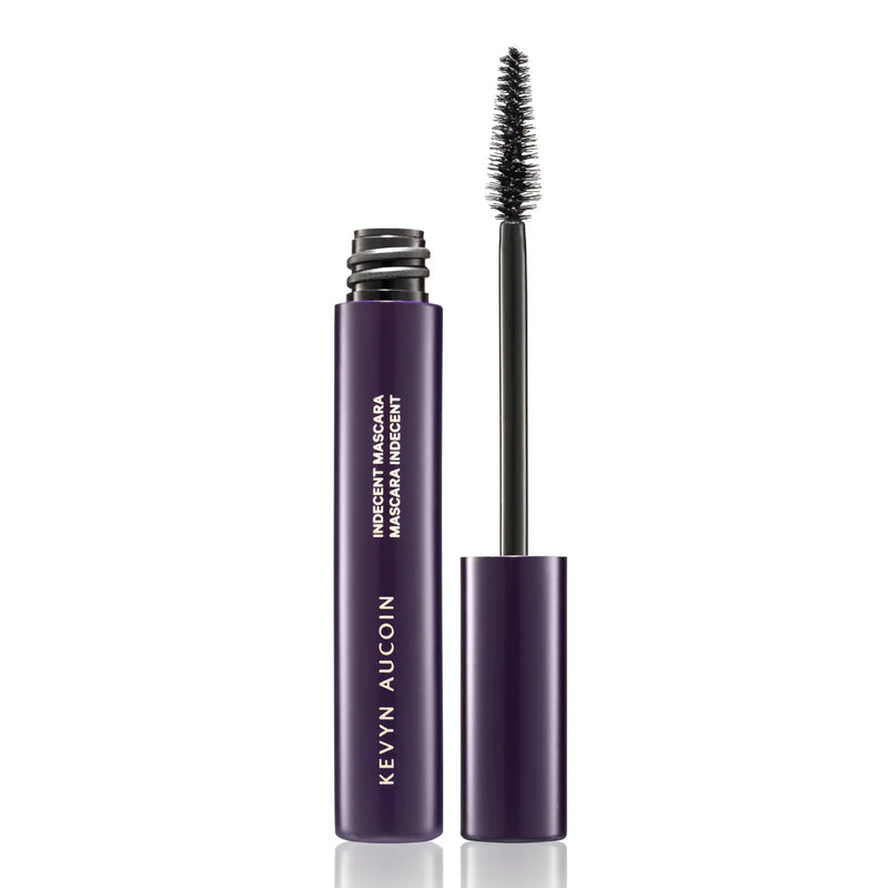 Kevyn Aucoin Indecent Mascara - Black - Glamourous Grace