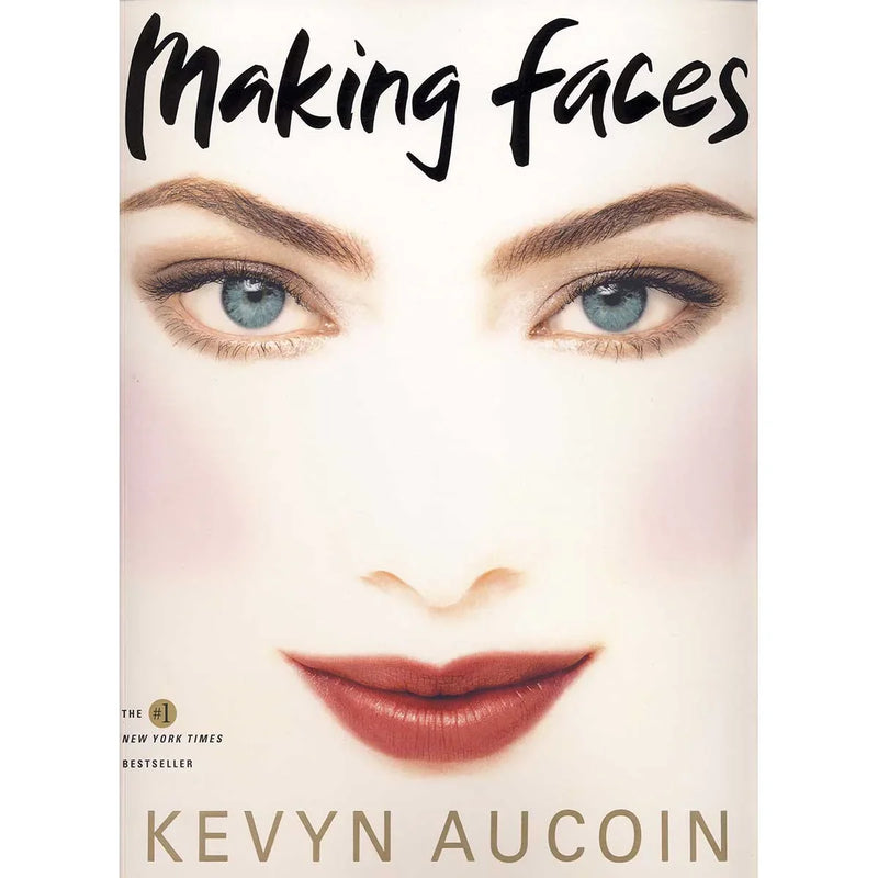 Kevyn Aucoin Making Faces by Kevyn Aucoin - Soft Cover - Glamourous Grace