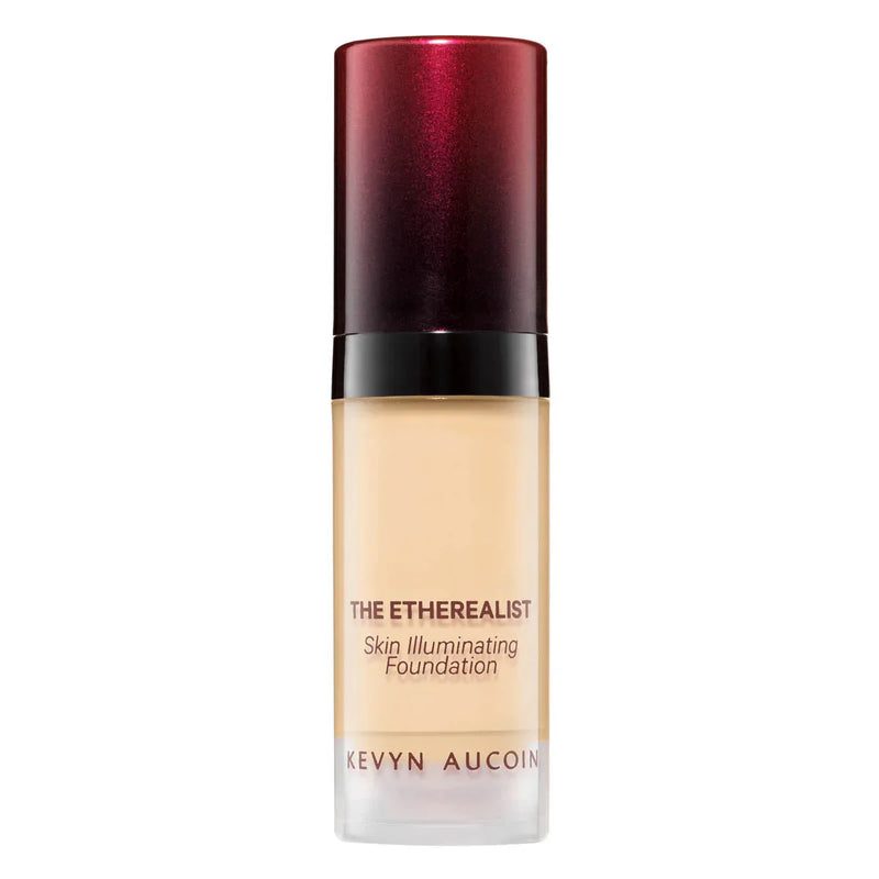 Kevyn Aucoin Mini Etherealist Skin Illuminating Foundation 0.15 OZ - Glamourous Grace