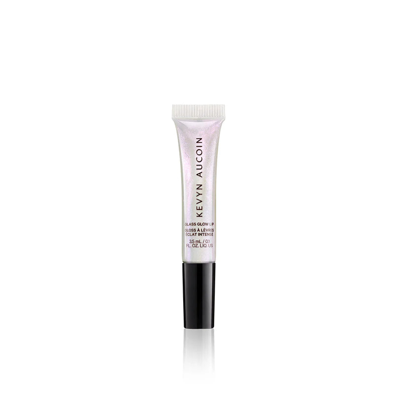Kevyn Aucoin Mini Glass Glow Lip - Crystal Clear 3.5 ML - Glamourous Grace