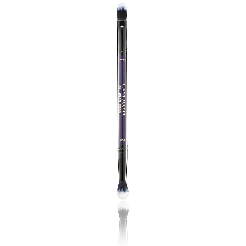Kevyn Aucoin New Look Duet Concealer Brush - Glamourous Grace